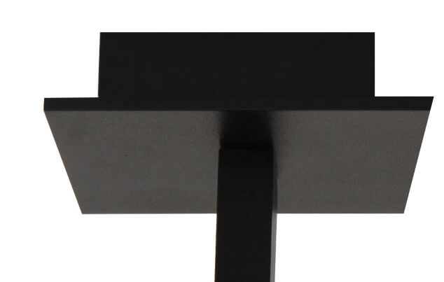 Black spotlight Tech1 Artdelight 8719831734658