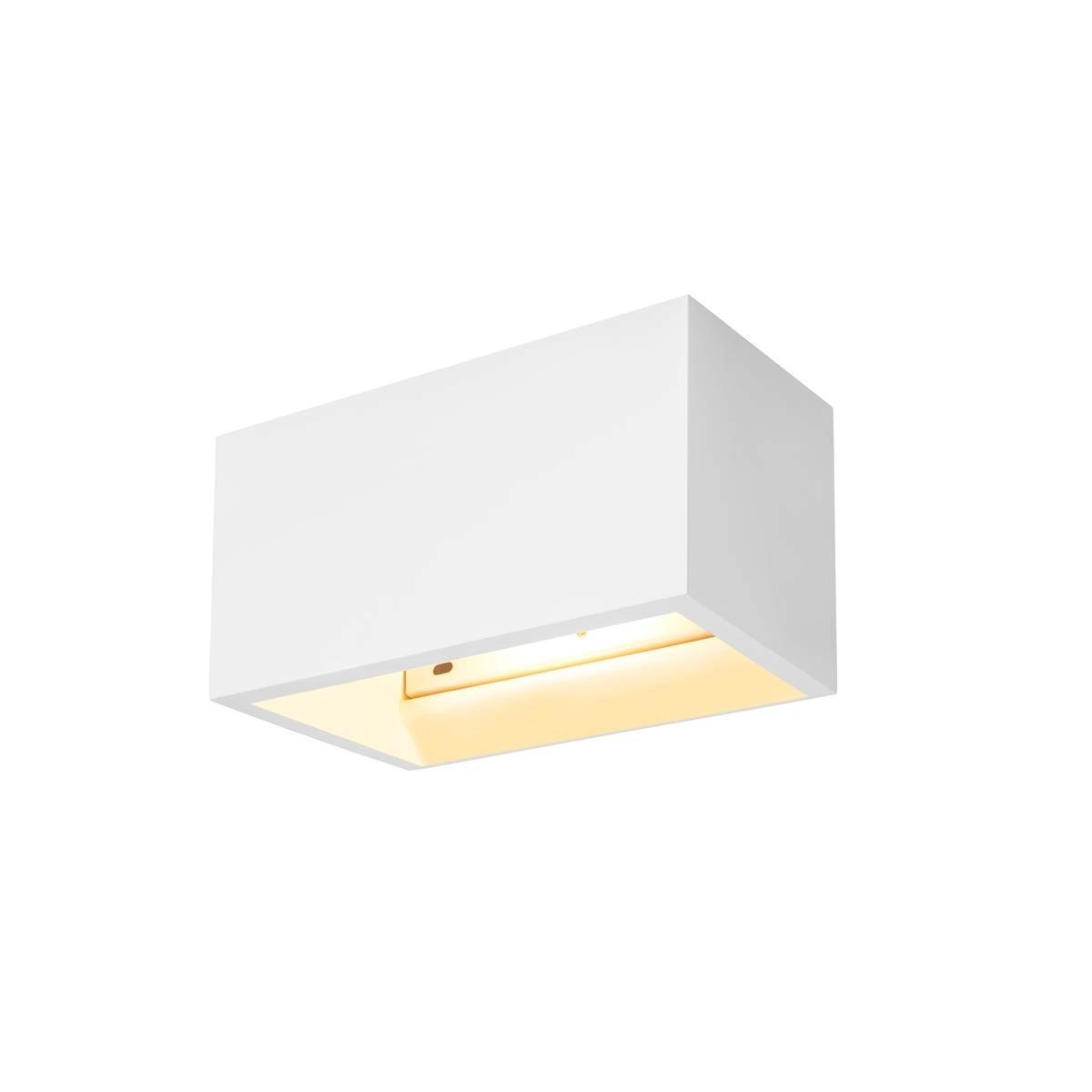 Wall spot Plastra gypsum