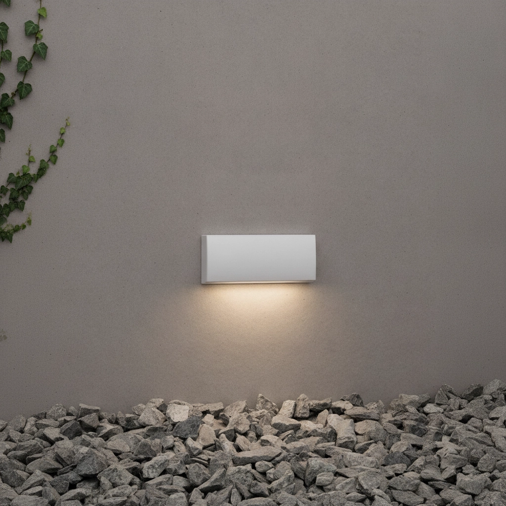Wall lamp Liv white