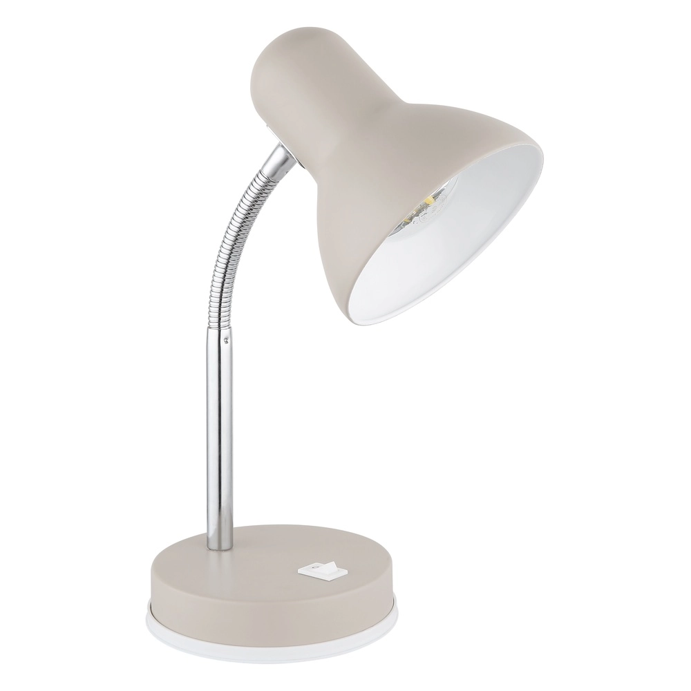 Desk lamp Basic sand brown Globo 9007371586011
