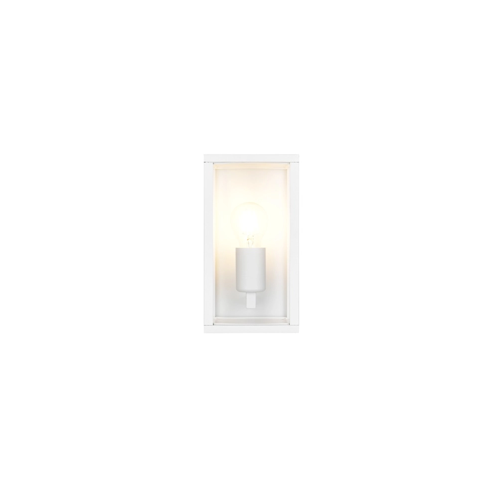 Design wall lamp Garonne white 26cm Trio 4017807647525