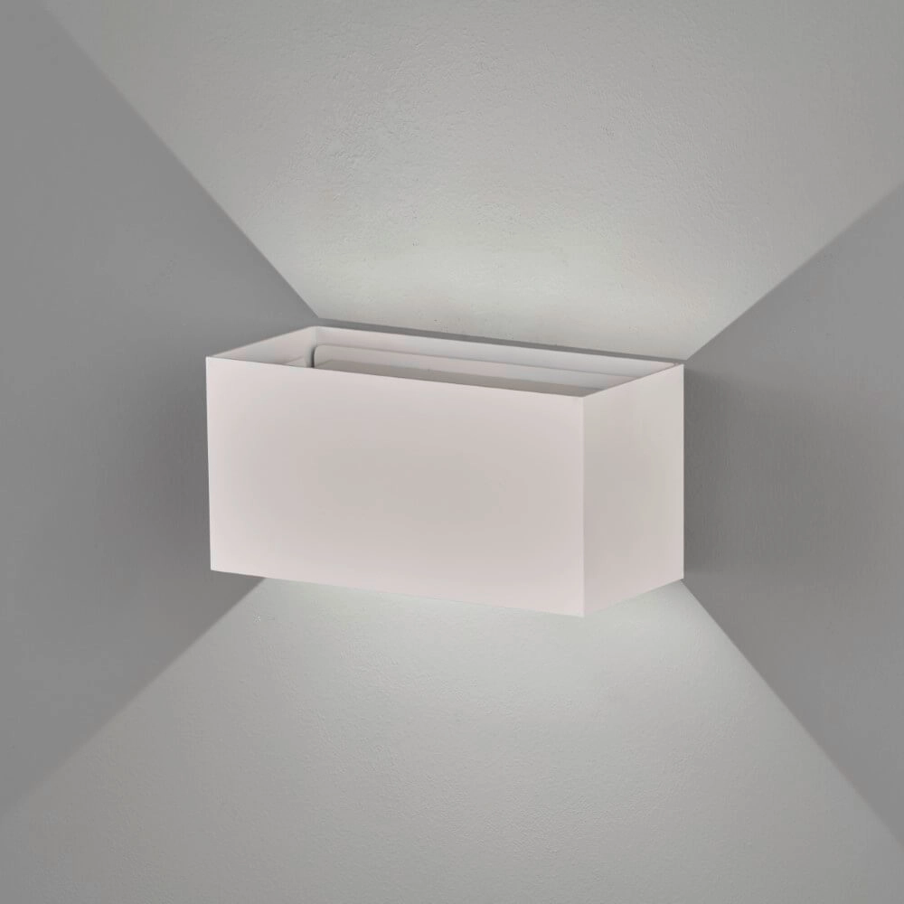 LED wall lamp Wallo white Fischer & Honsel 4003694305174