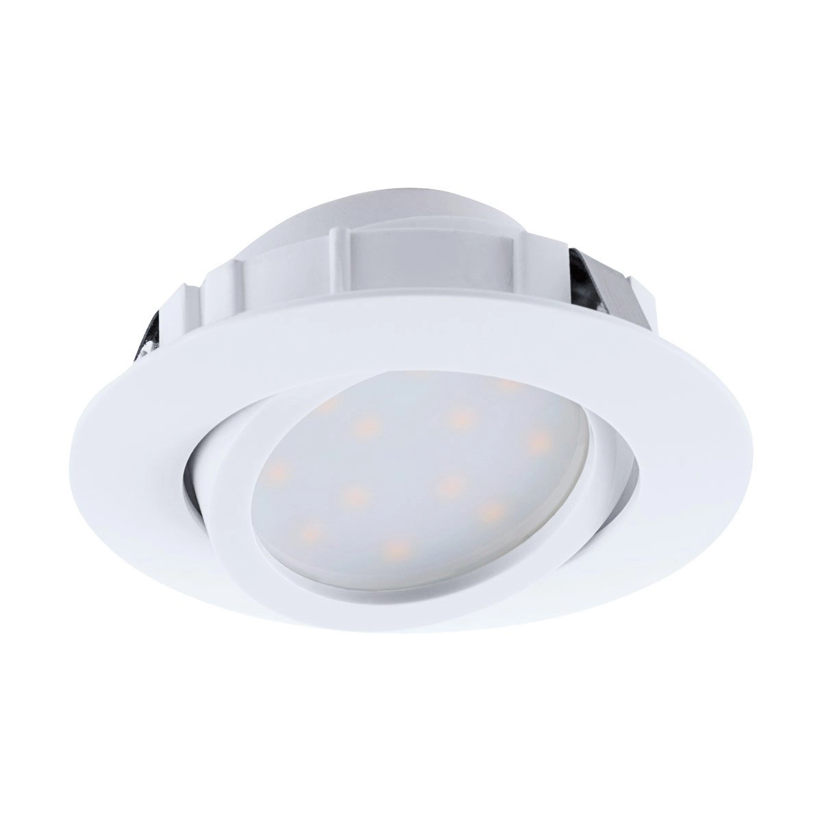 LED ceiling spot Pineda Round 6w - 3000K - 8.4cm white