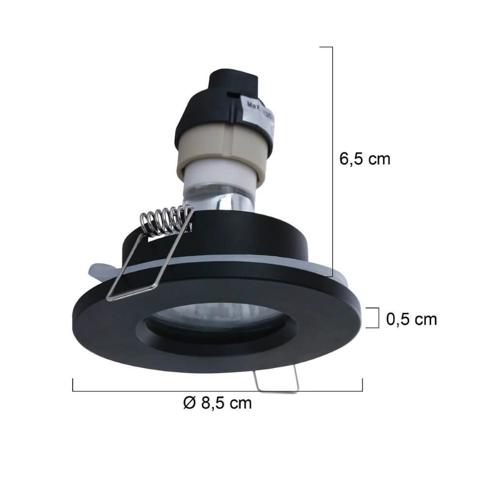 Spotlight Pelite spot Steinhauer 8712746130119