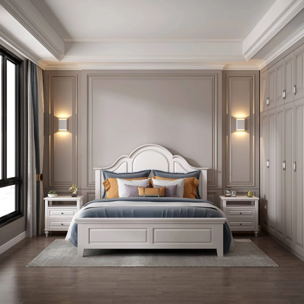 Wall lamp Diaz L DTW White Artdelight 8720701103191