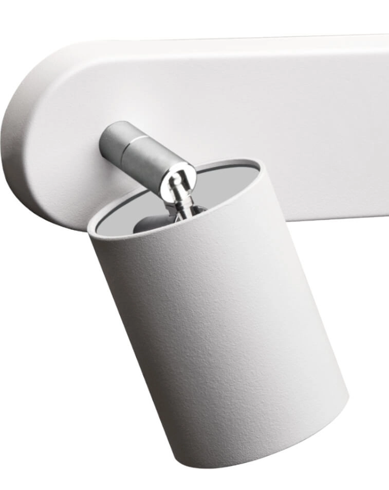 Double surface-mounted spotlight Eye white Lyora 5903139601597