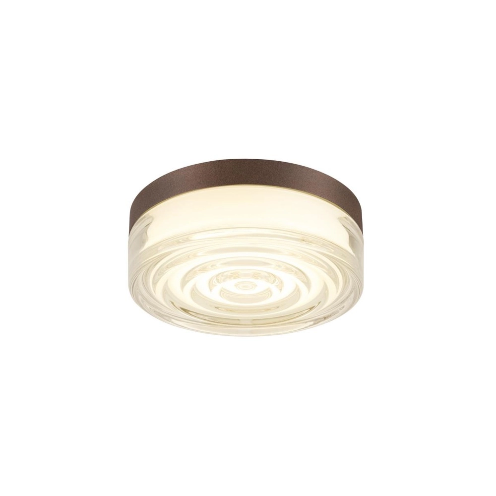 Ceiling lamp Cyft XL Ø20cm black SLV 4024163318136