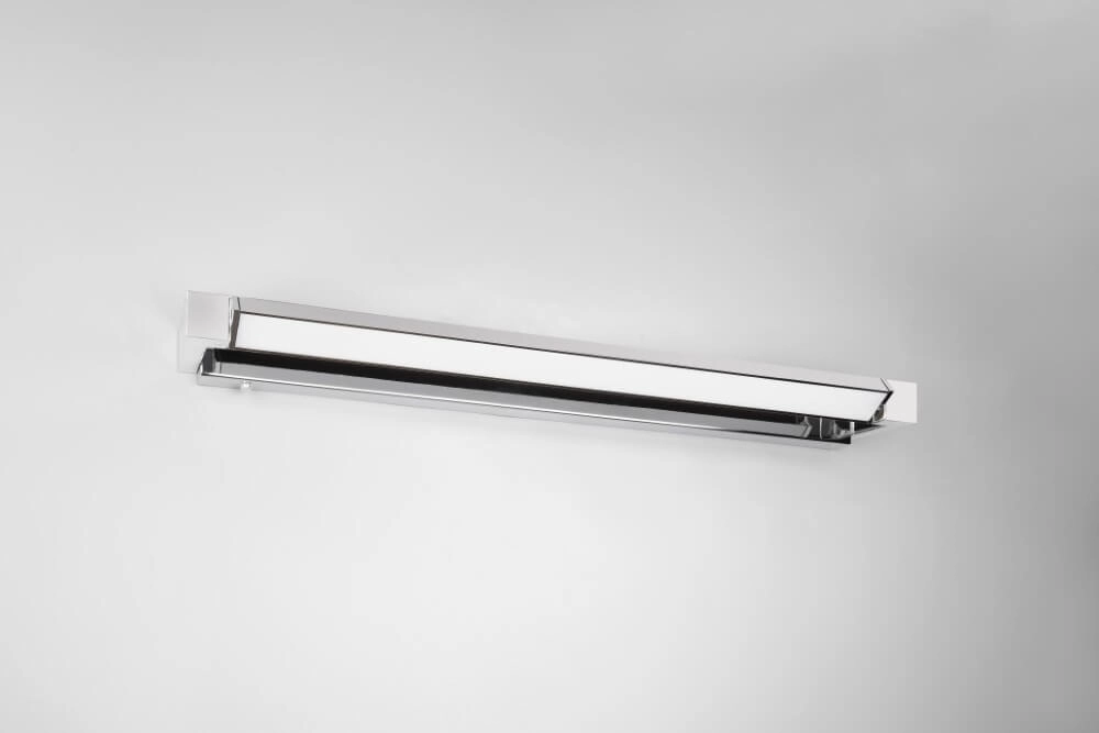 Led mirror lamp Fabrizio 80cm - chrome Trio 4017807616811
