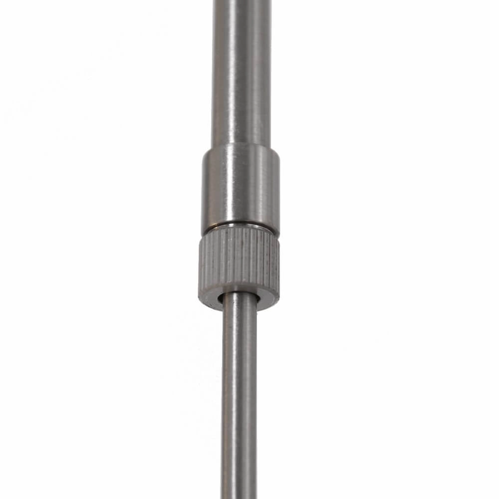 LED pendant light Zelena gray Steinhauer 8712746119817
