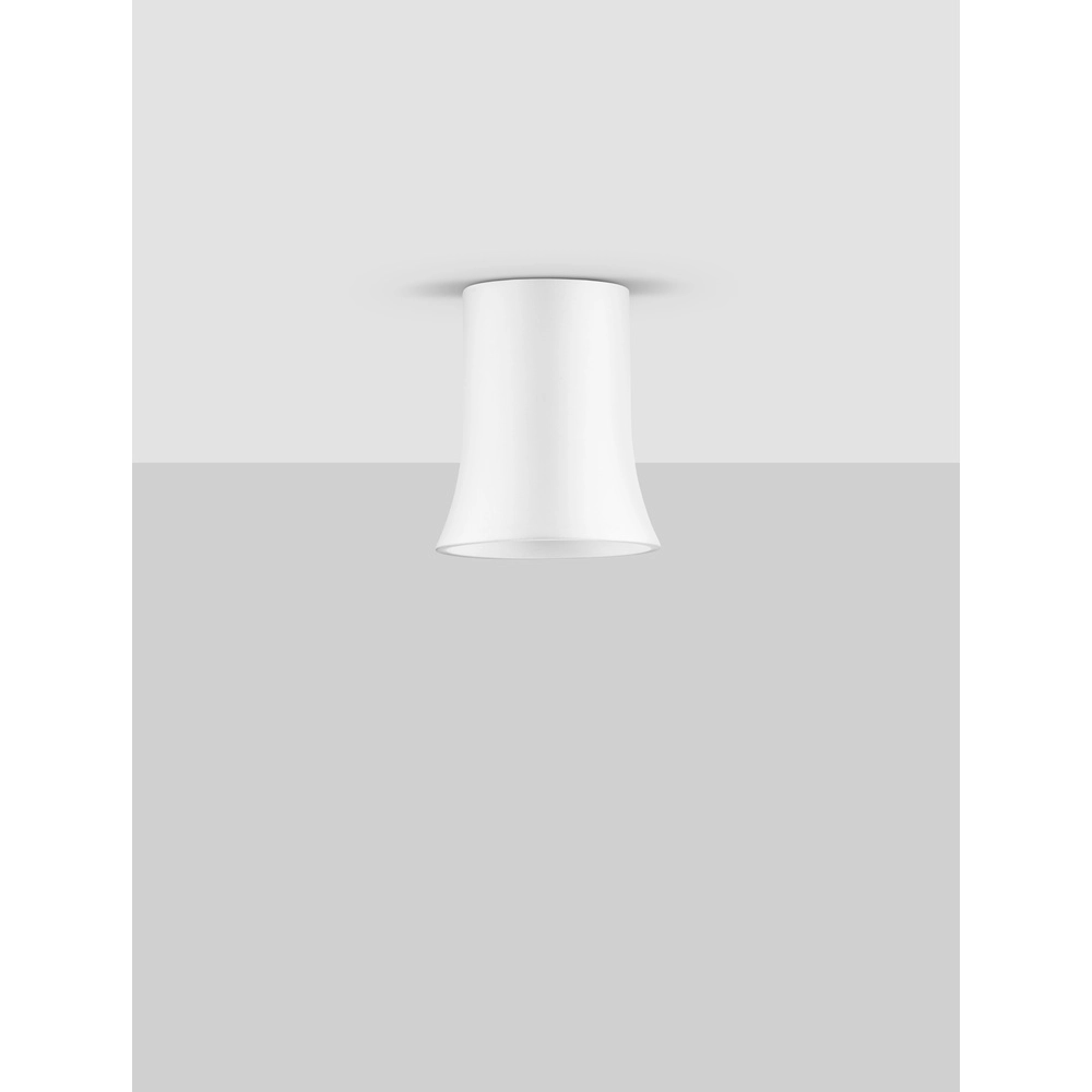 Ceiling lamp Aku white Lyora 5212017468987