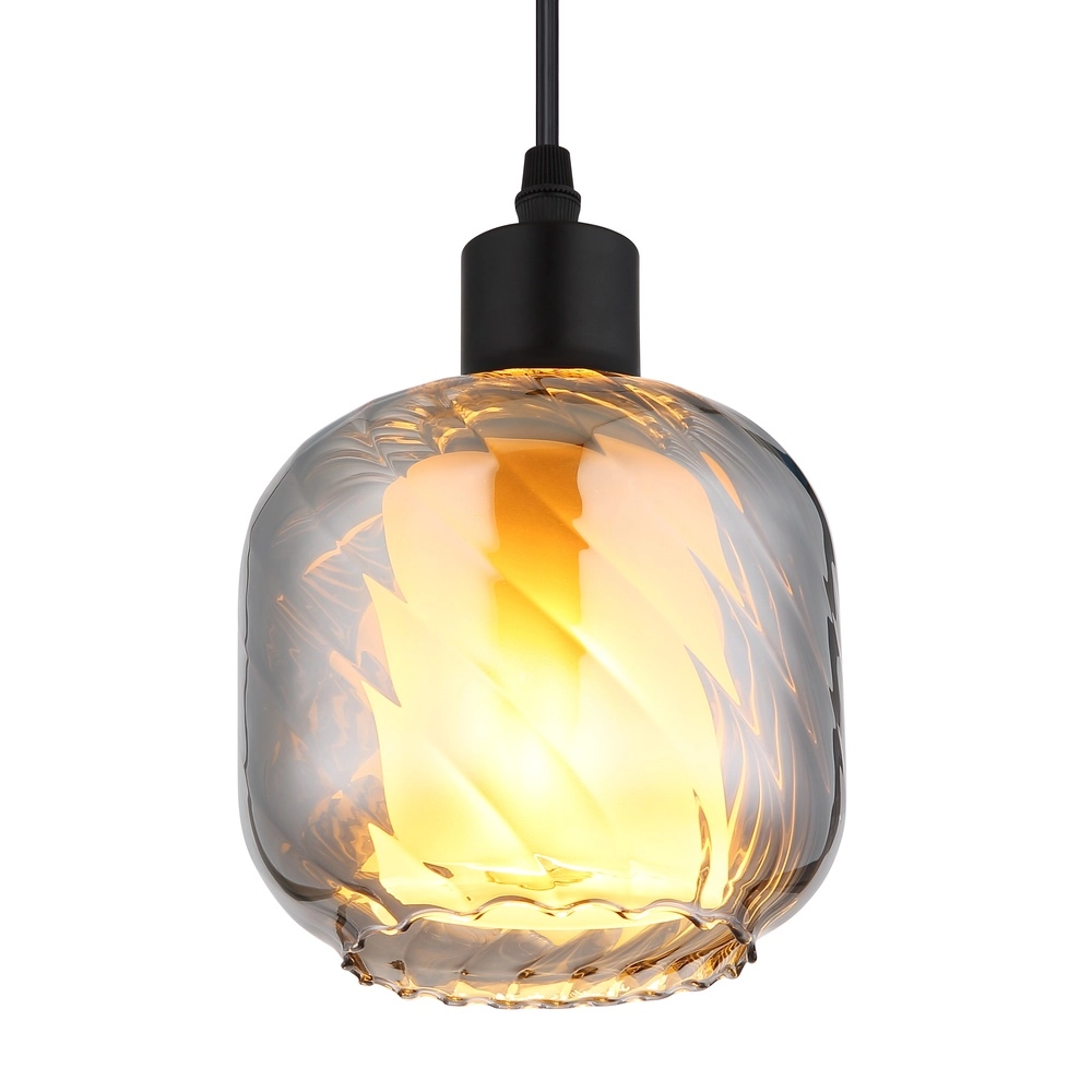 Design pendant lamp Xia Black Globo 9007371515141