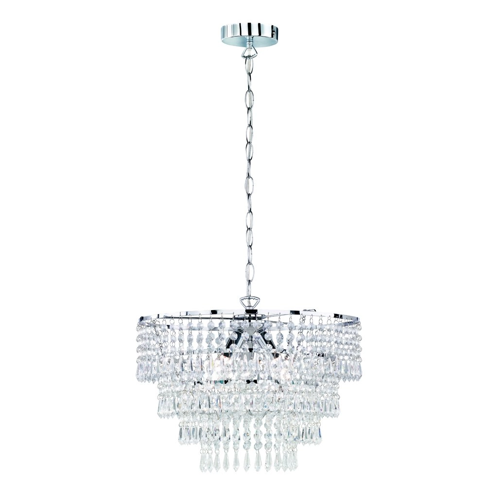 Chandelier Orient