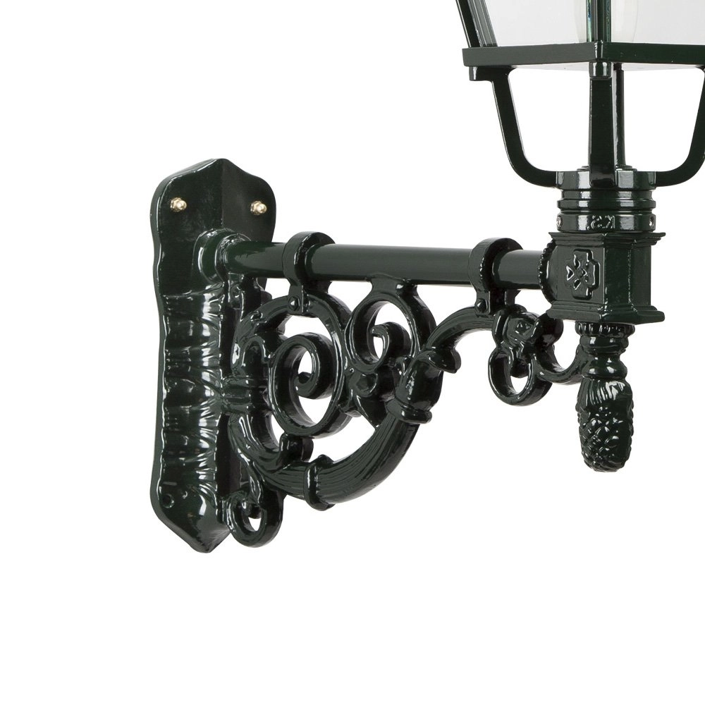 Nostalgic outdoor lamp Schoorl black KS Verlichting 8714732114202