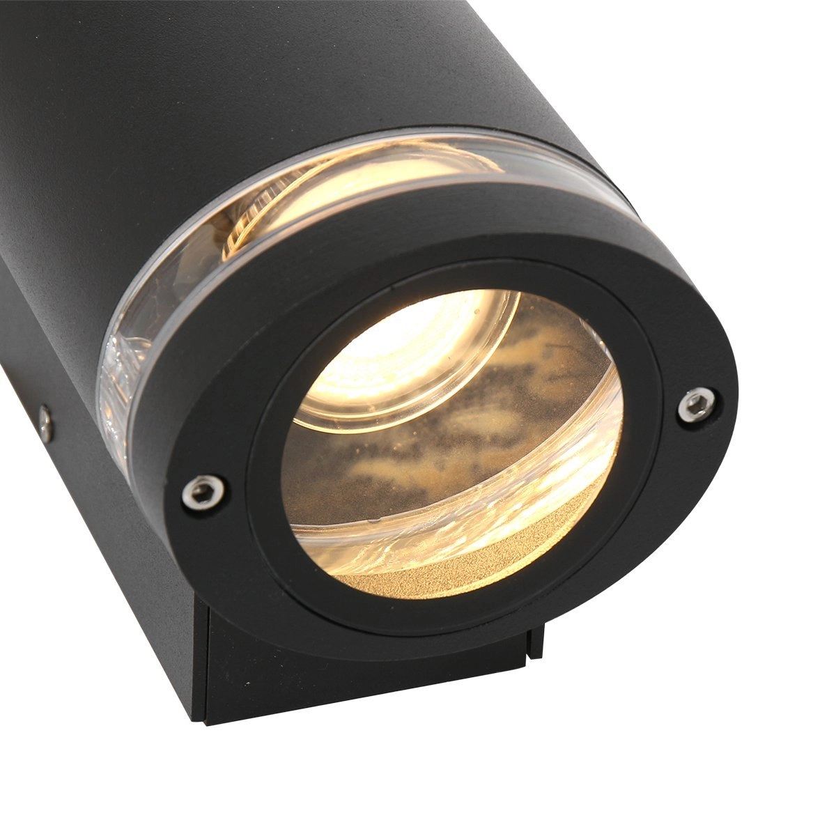 Up-down light sensor Dosko 20cm - black Steinhauer 8712746133271