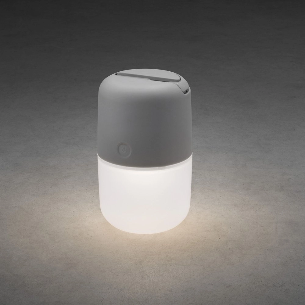 Garden table lamp Asissi solar KonstSmide 7318308053028