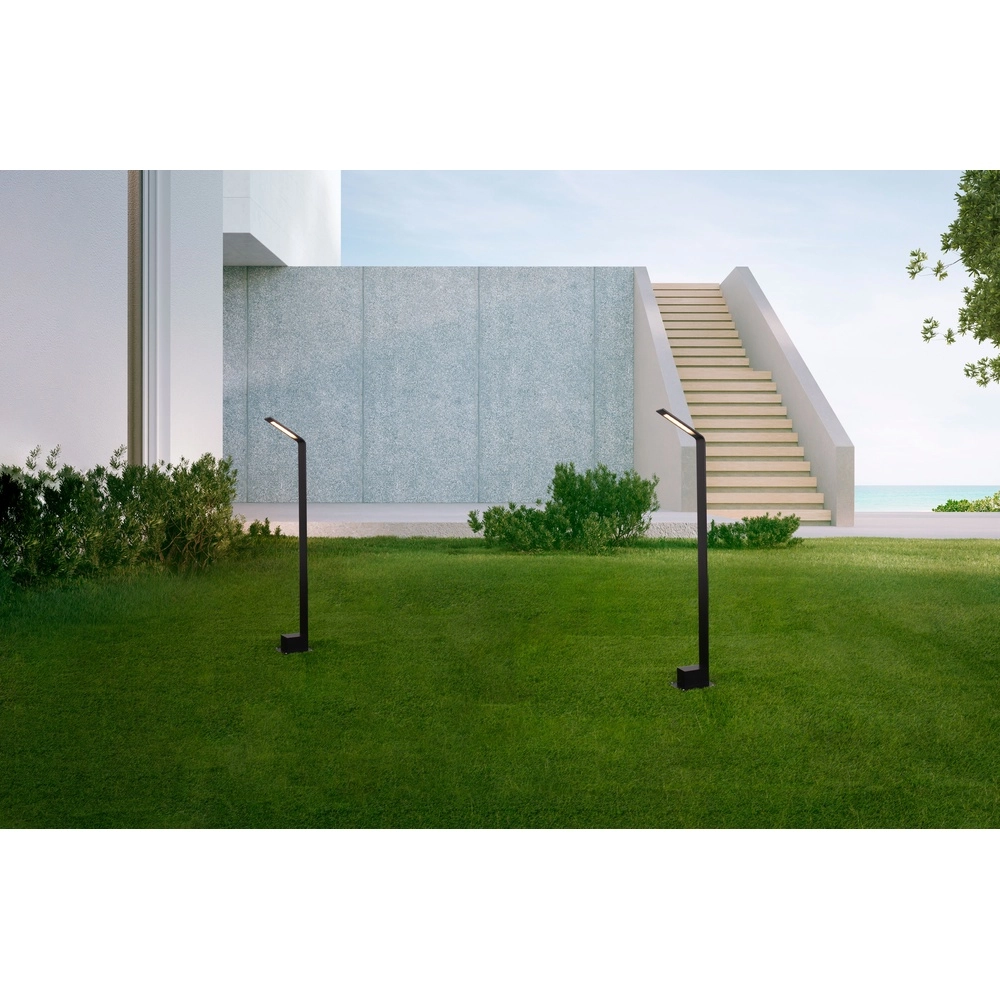 Sleek garden lamp Vel 80cm Lyora 5212017450890