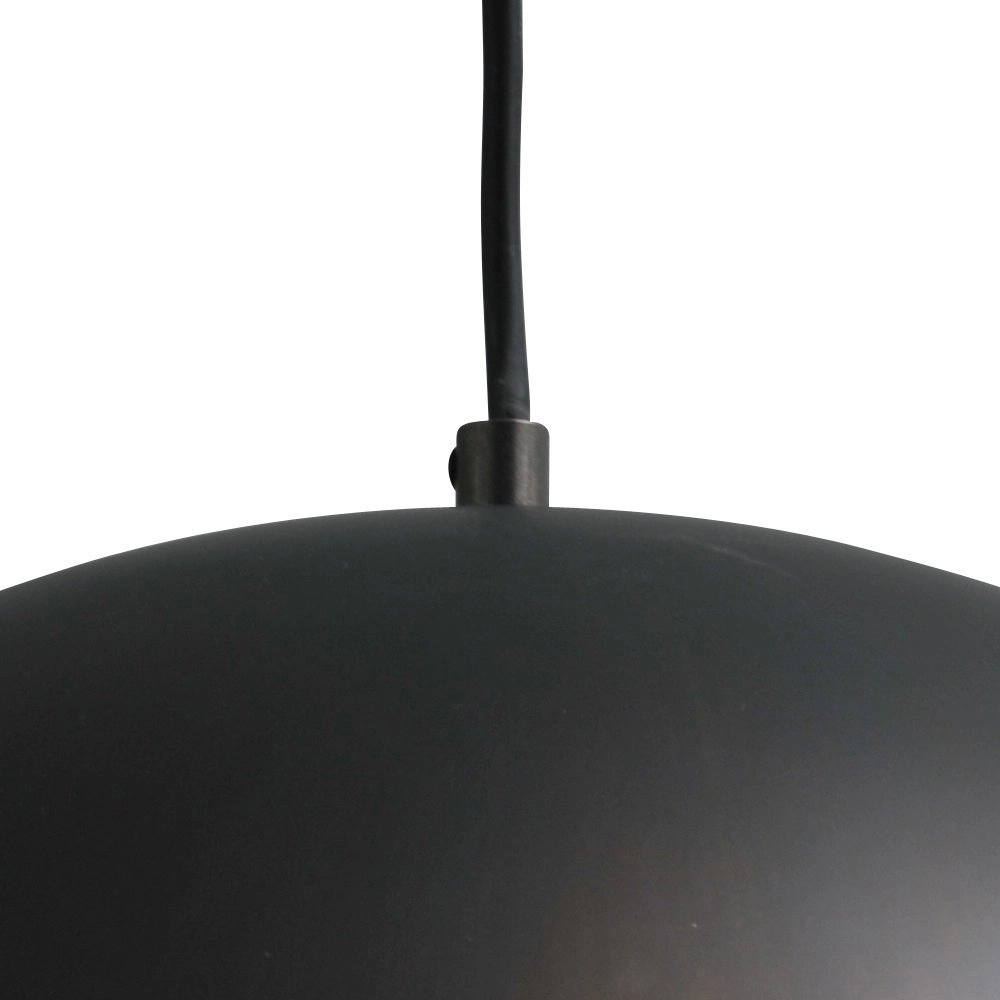 Pendant lamp Industria Gunmetal 40 Masterlight 8718121139364