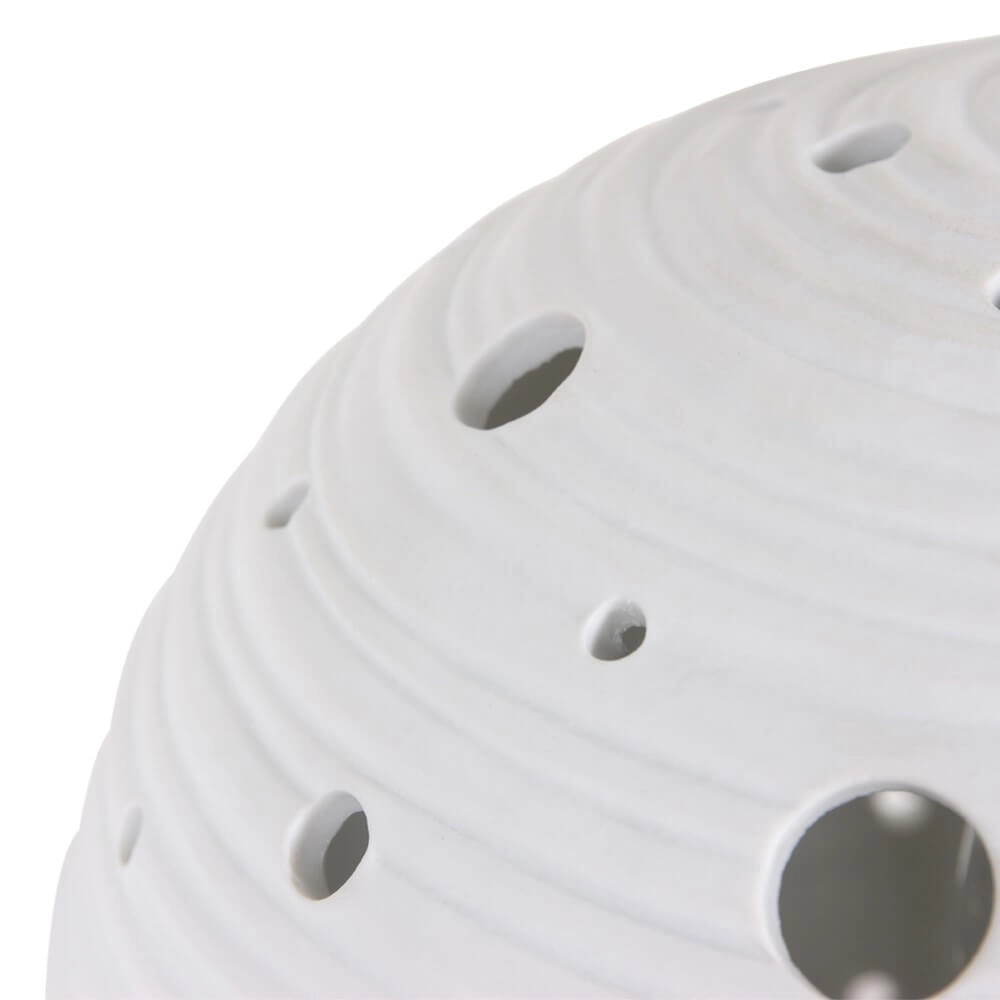 Plaster table lamp Jazz Steinhauer 8712746146905