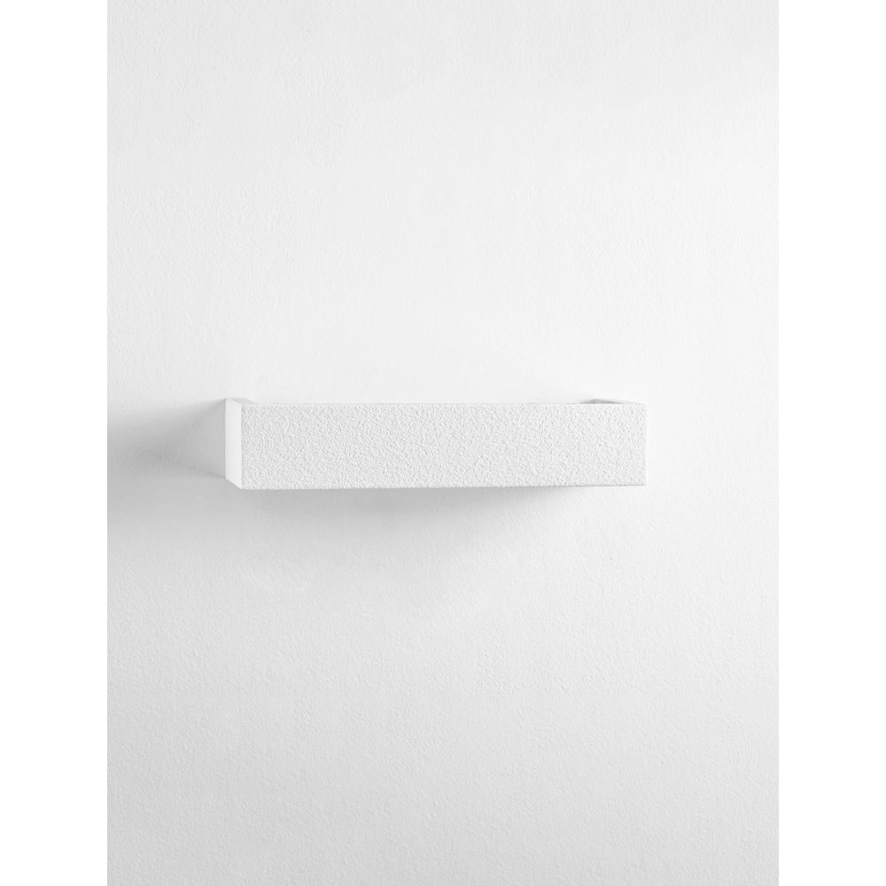 Sleek wall lamp Lita white Lyora 5212017479310