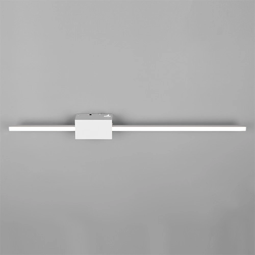 Modern wall lamp Cassino white 70.5cm Trio 4017807683257