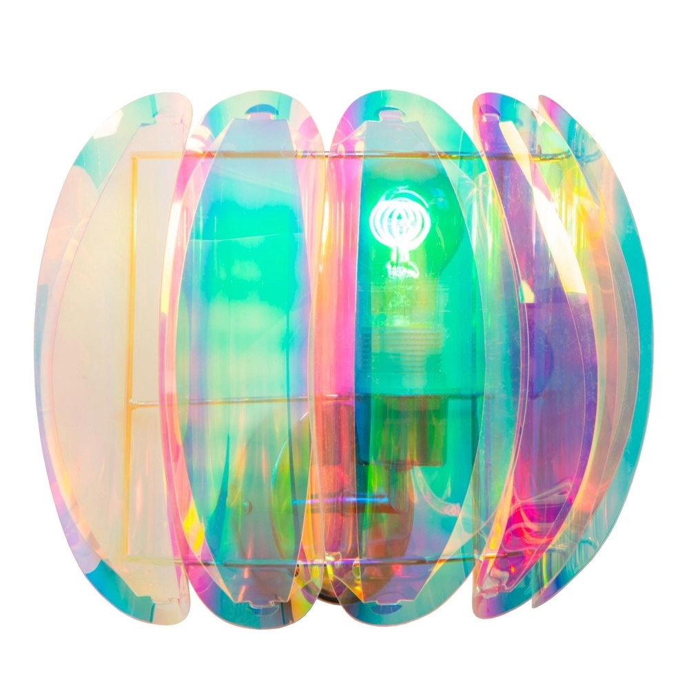 Colored wall lamp Glinstar Design Lucide 5411212345783