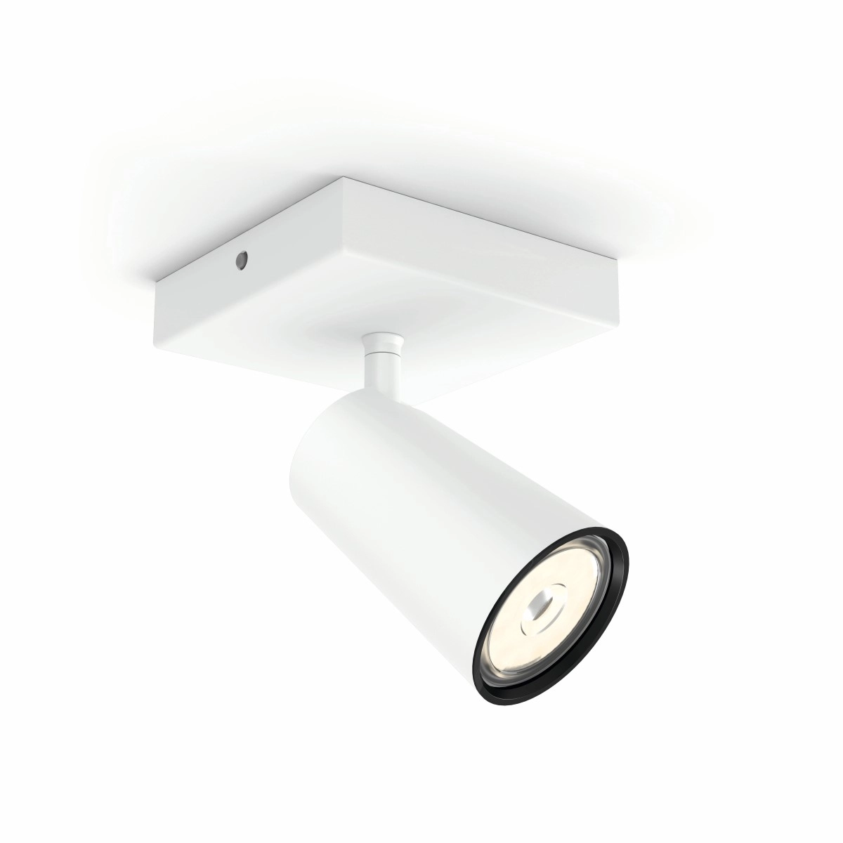 Spot lamp Paisley white Philips 8718696164624