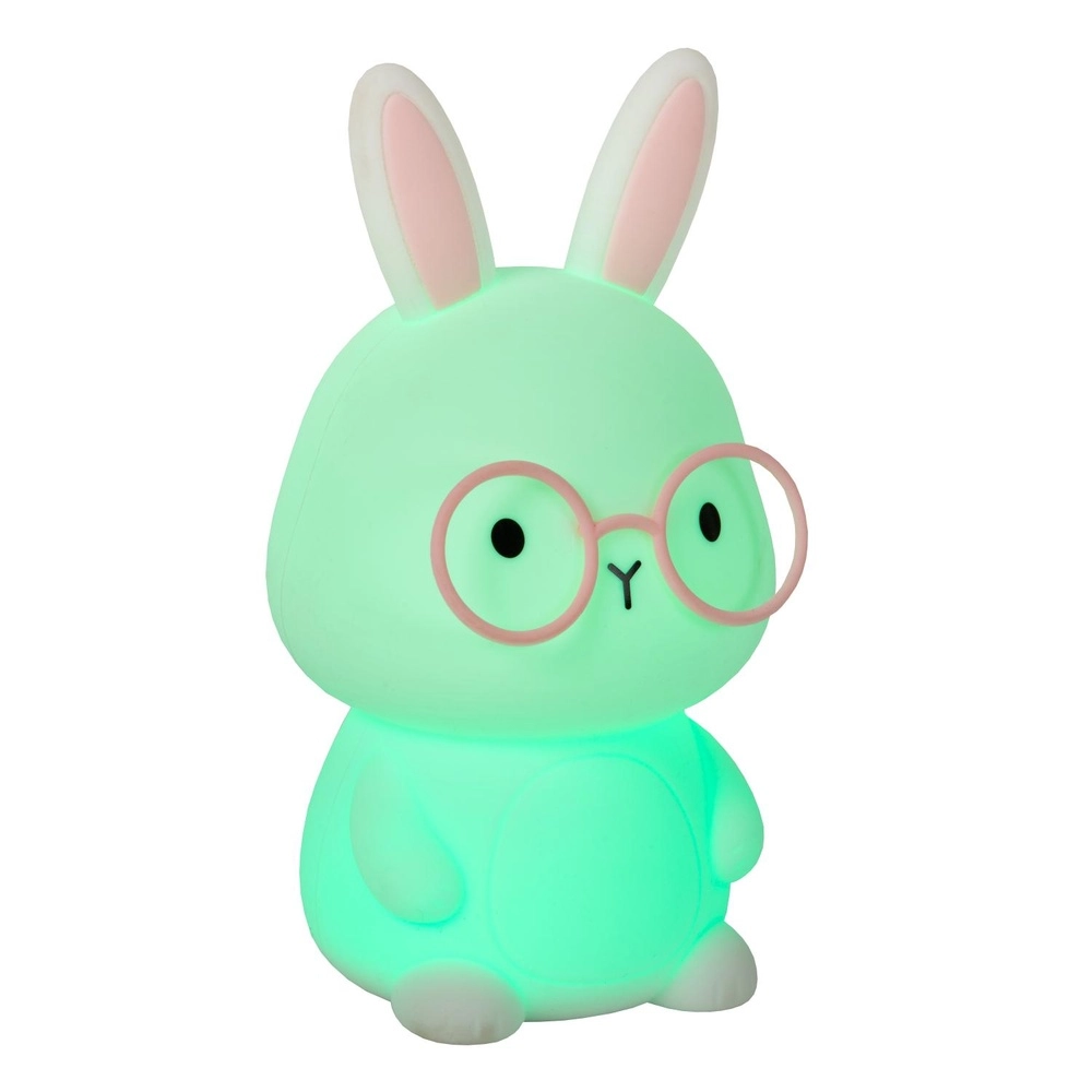 Children's room night light Pincha Rabbit bunny Lucide 5411212541376