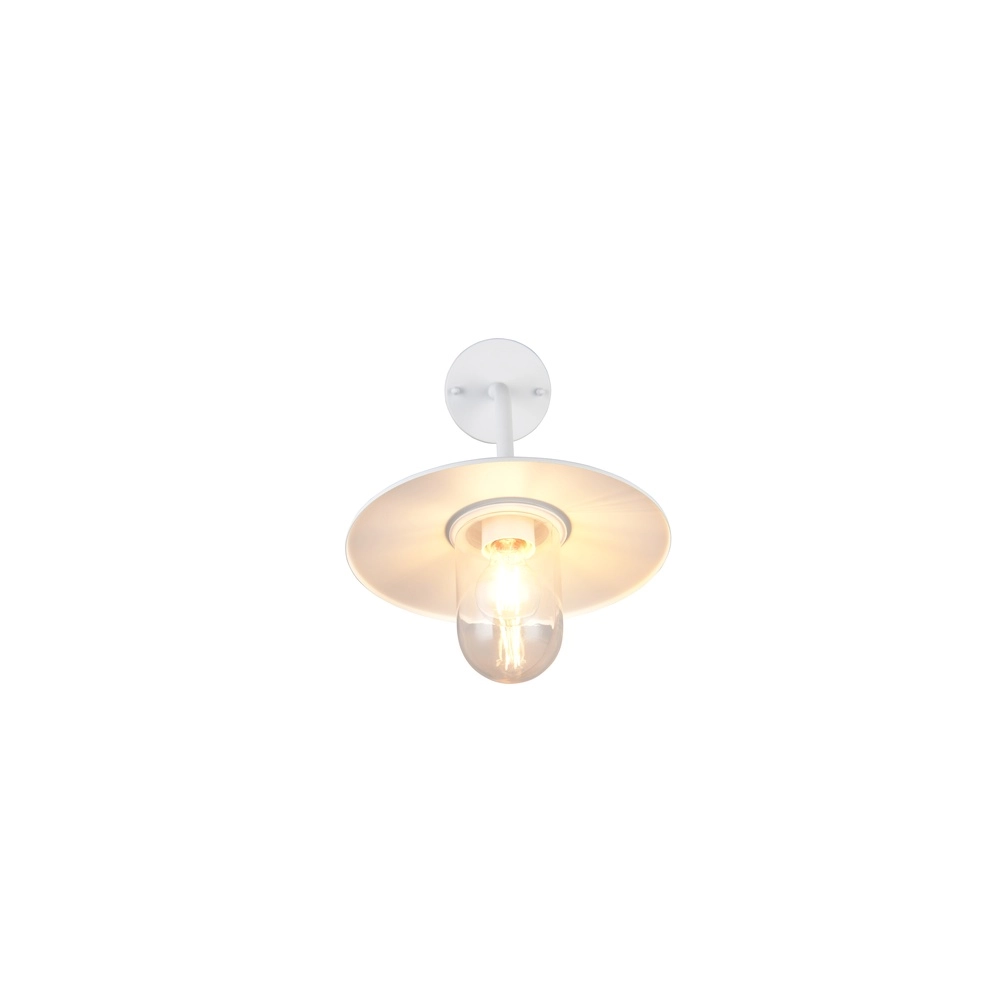 Barn lamp Brenta white Trio 4017807687354