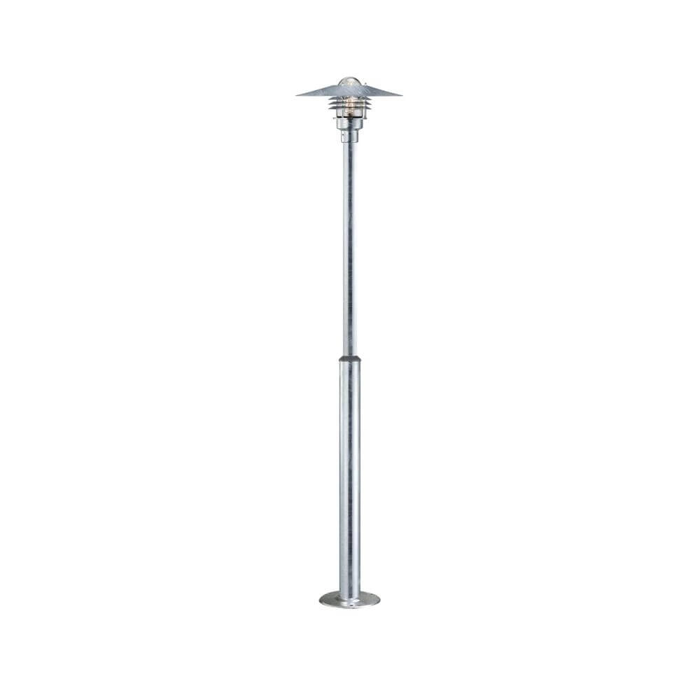 Classic lantern Vejers zinc Nordlux 5701581228573