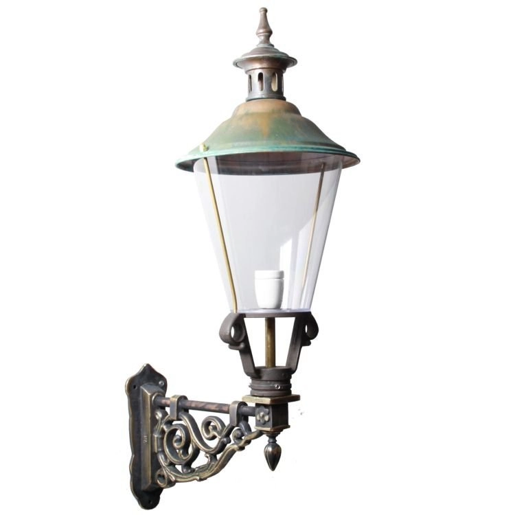 Wall lamp Scheveningen for outside