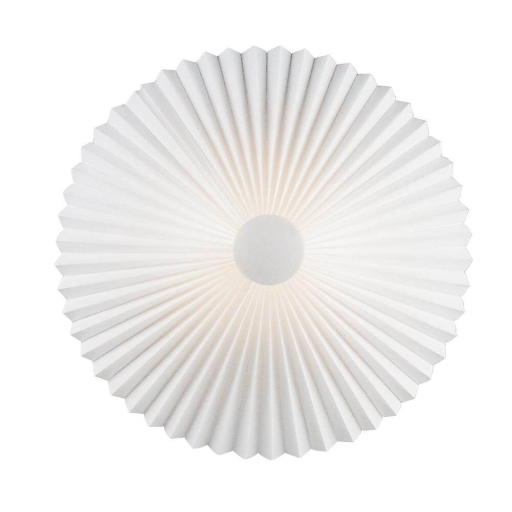 Design ceiling lamp Trio white