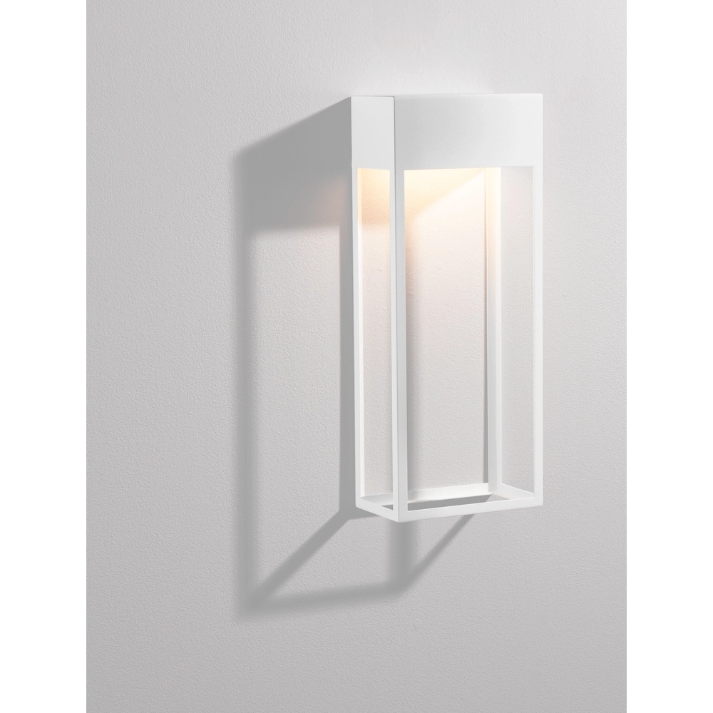 Sleek wall lamp Moby white Lyora 5212017464958
