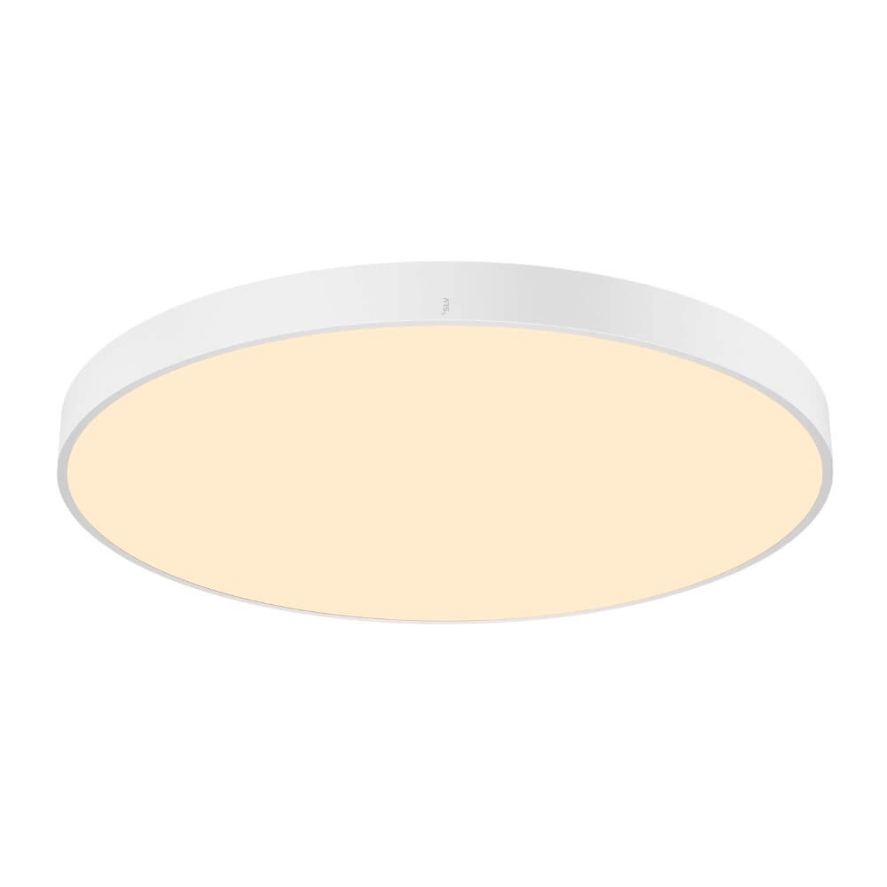 Ceiling lamp / Pendant lamp Medo 90 white - CCT - Ø 90cm SLV 4024163276634