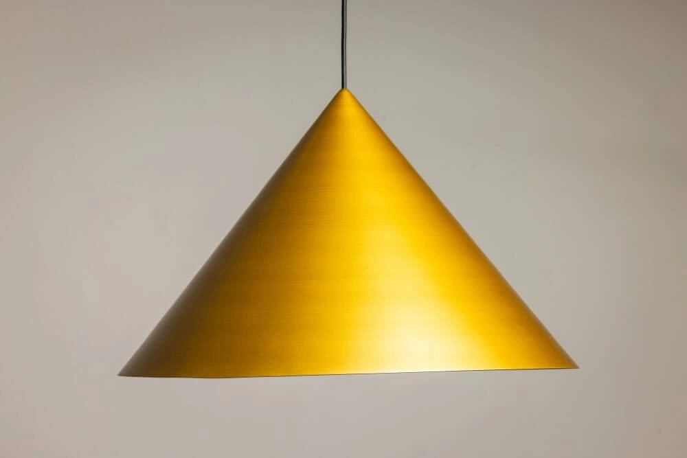 Design pendant lamp Dillon copper Ø 55cm ETH 8720195308140
