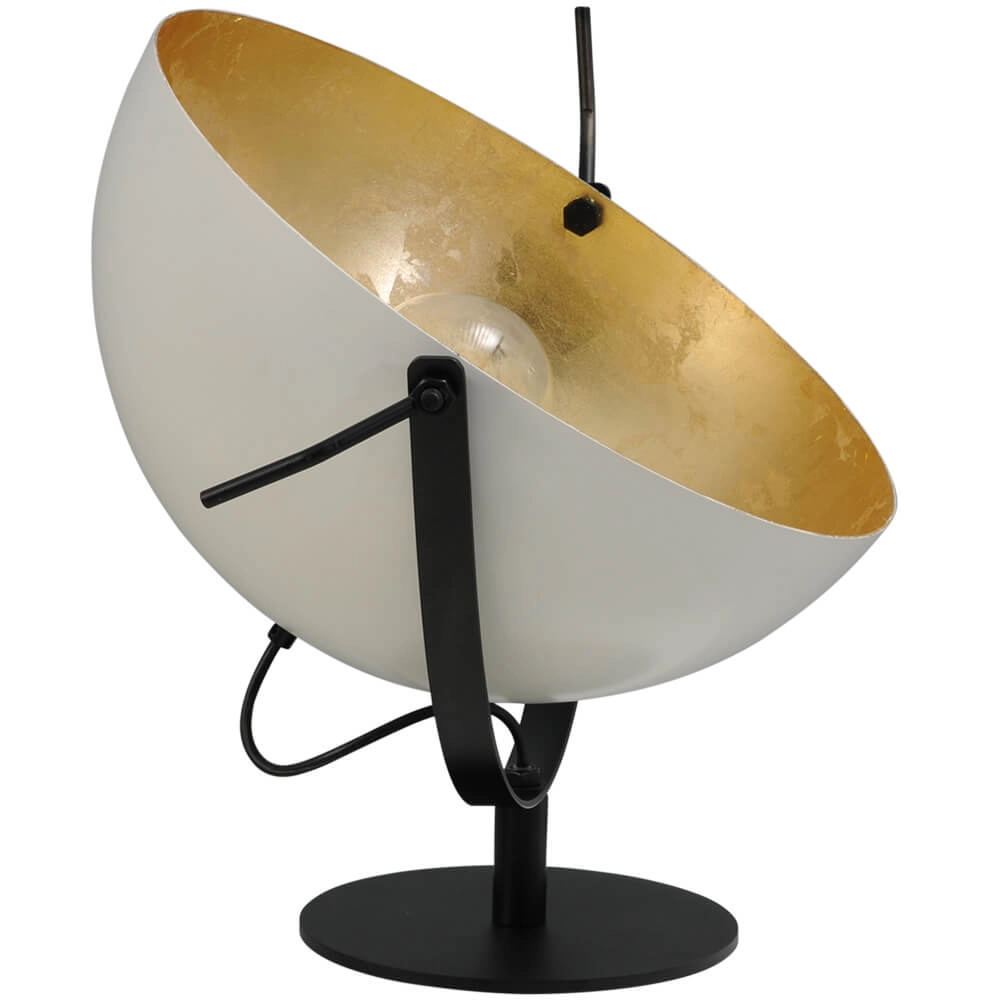 Table lamp Industria Uplight Rustic