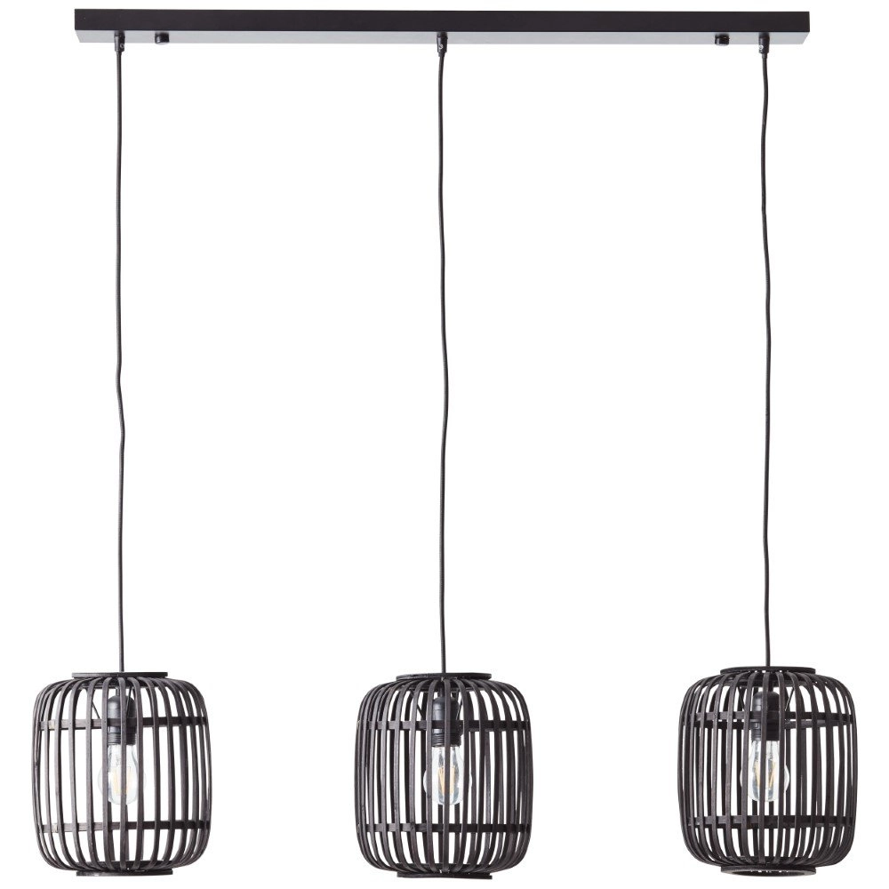 Hanging lamp Woodrow Dining room Brilliant 4004353377082