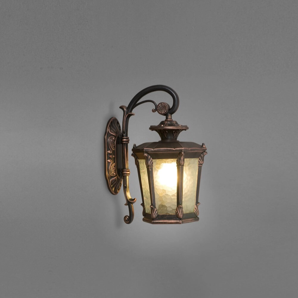 Classic outdoor lamp Amur