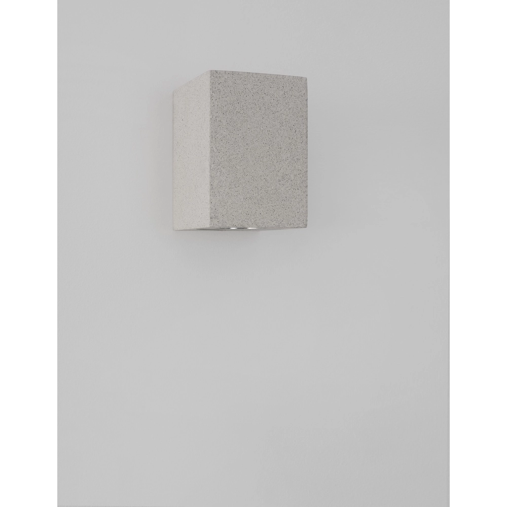 Square spotlight Fuento white 12cm Lyora 5212017426864
