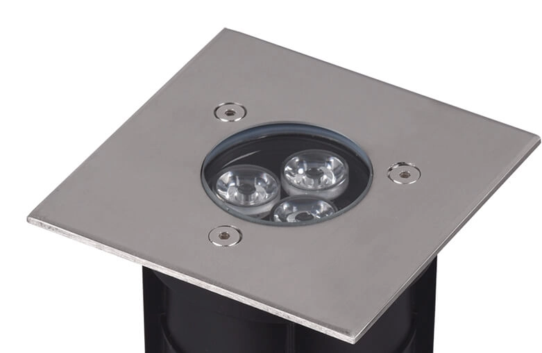 Square led spot Belaja Trio 4017807456600