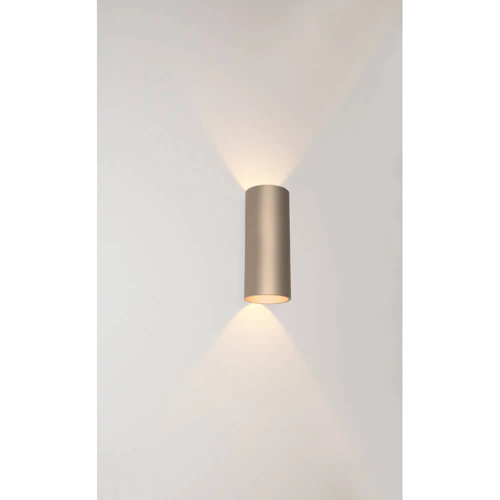 Design wall lamp Brody2 champagne