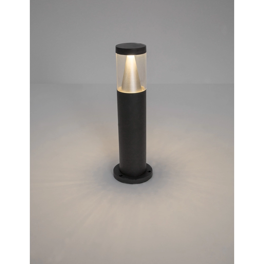Garden lamp Rock Design 43cm