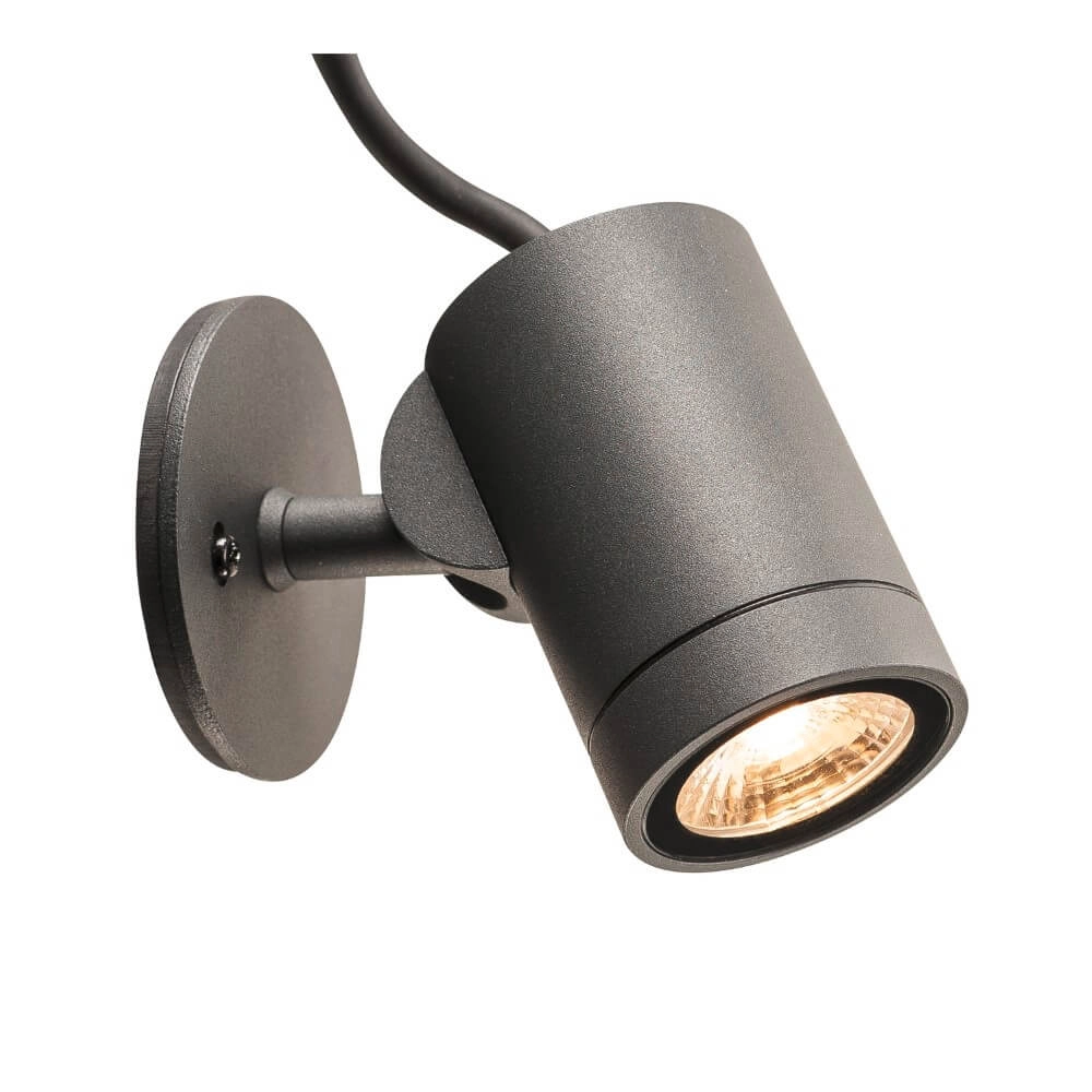 Standing outdoor spotlight Helia 6.5W SLV 4024163190275