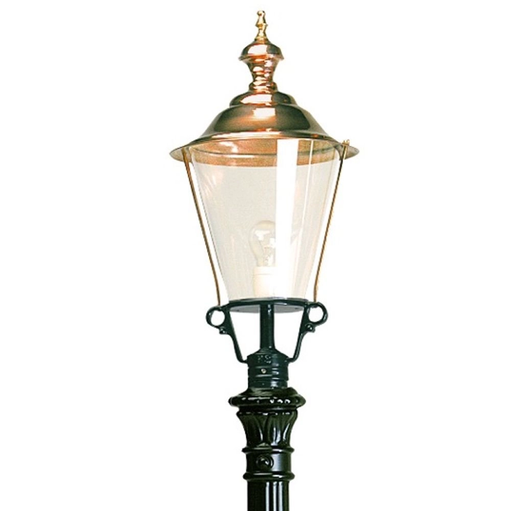 Nostalgic garden lamp Oberhausen black KS Verlichting 8714732090803