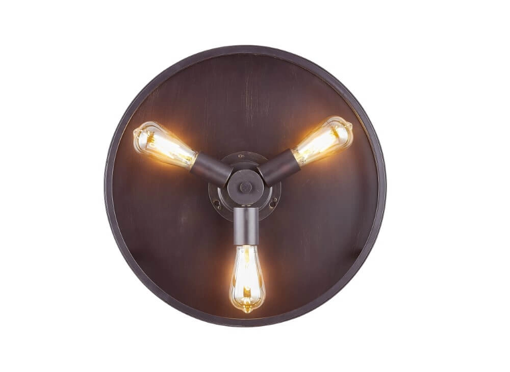 Black ceiling fan Fanway Classic Ø 122cm Beacon 9333509119395