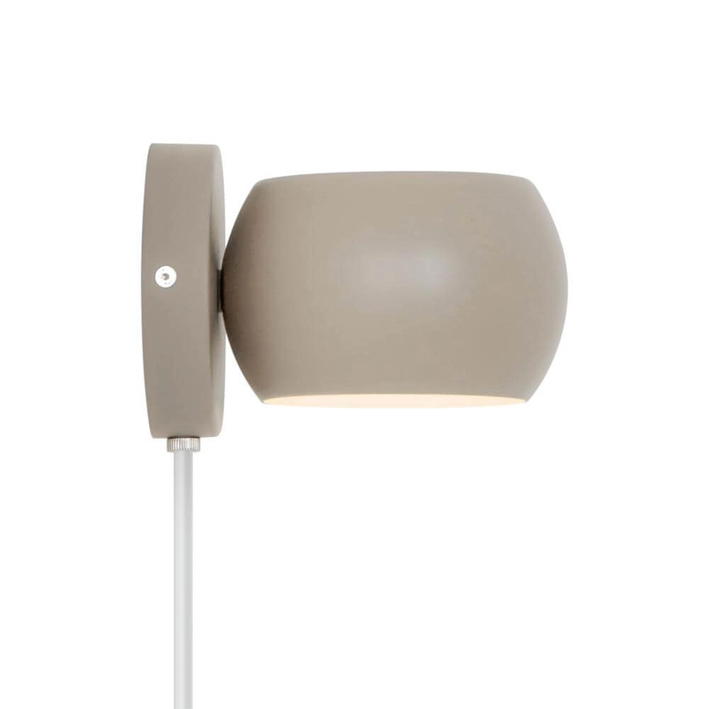 Design wall light Belir sand brown Nordlux 5704924015724