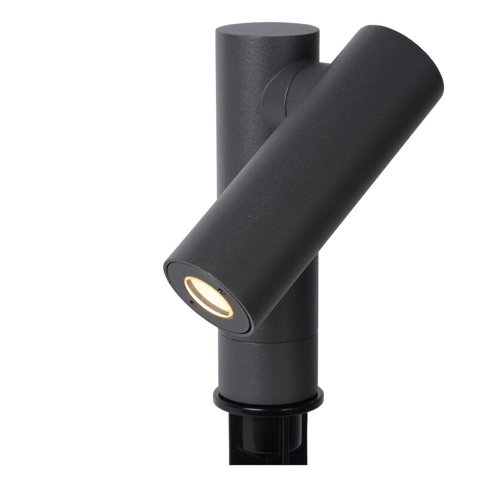 Garden spike spot Tatum anthracite Lucide 5411212271662