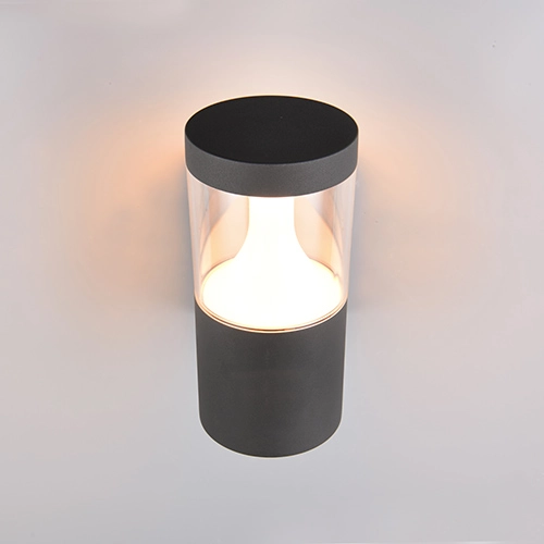 Wall lamp Tagus anthracite Trio 4017807686807