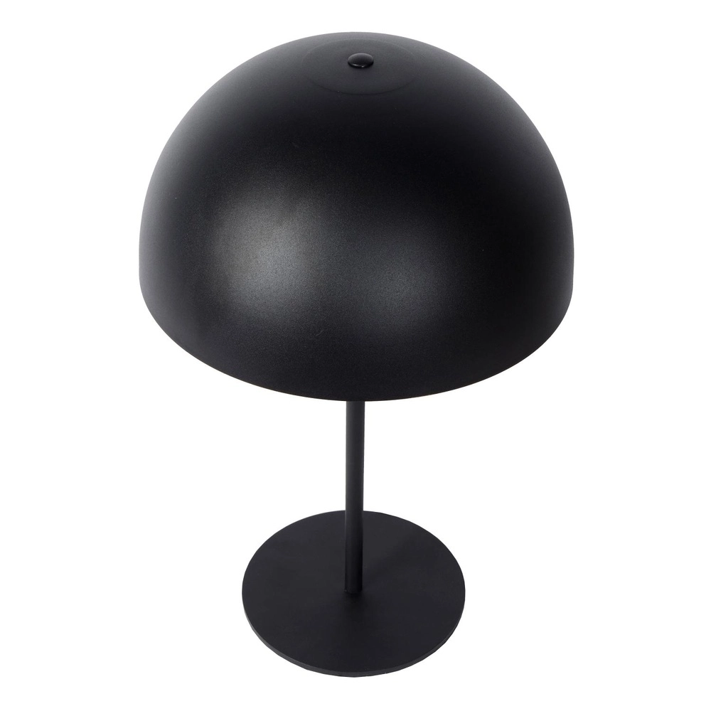 Design table lamp Siemon Black Lucide 5411212451521