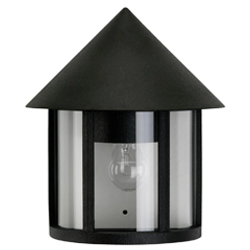 Outdoor lamp Toit 30cm - black