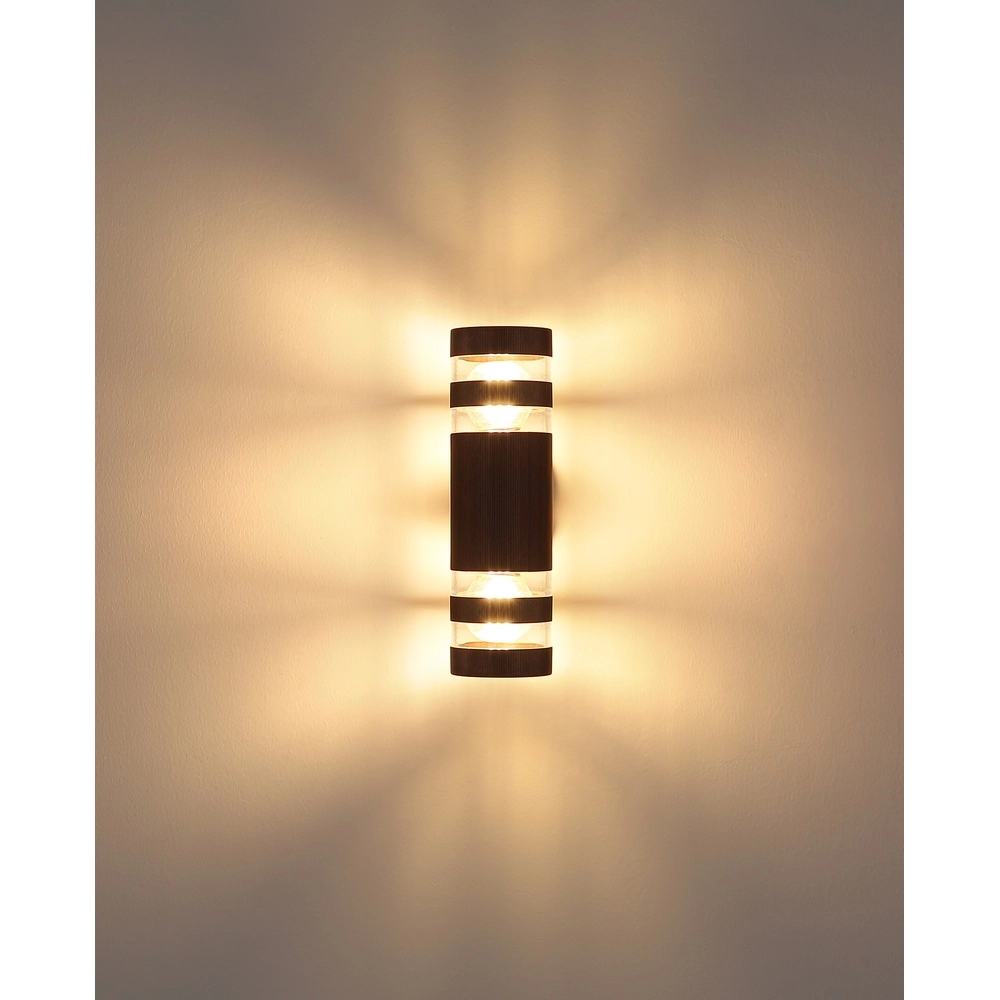 Design wall lamp Hayes bronze Globo 9007371566242